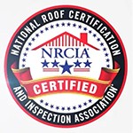 National Roof Certification and Inspection Seal