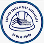 Roofing Contractors Association of WA Seal